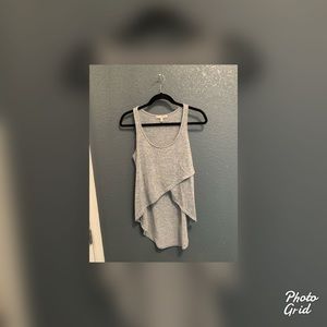 Cute tank! Dress it up or down